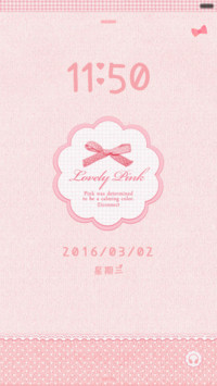 【女神范】粉色少女梦【好评返现】