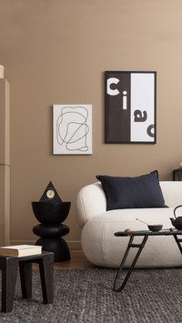 Small living room counterattack guide