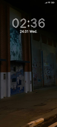 Building Posters
