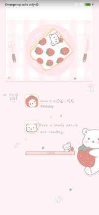 Bread Bear