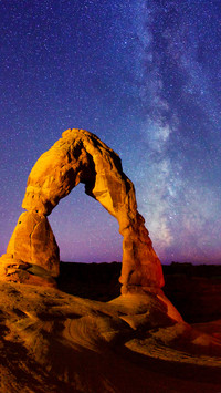 重温久违的星空