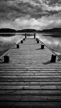 Black and White Photography Art