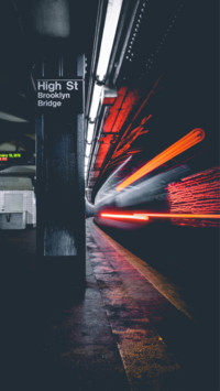 Light Trails  (8)