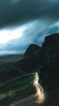 Light Trails  (10)