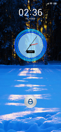 Snowfall Five