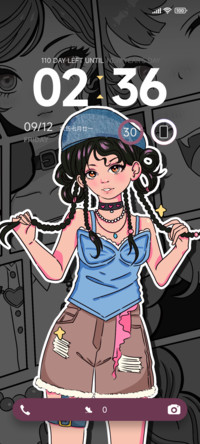 千禧甜妹出击