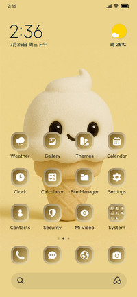 Ice Cream