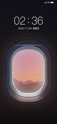 望窗远景