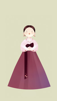 少数民族女子服饰