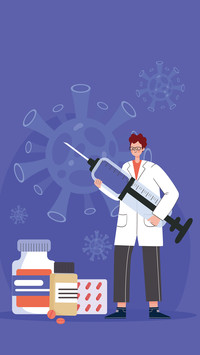 Figure 1 understand vaccine booster needle 95