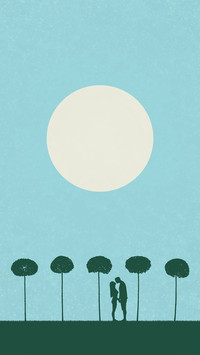 Silhouette art illustration
