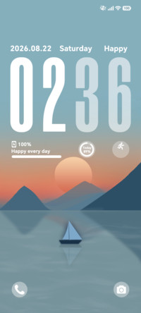 Geometric Dawn