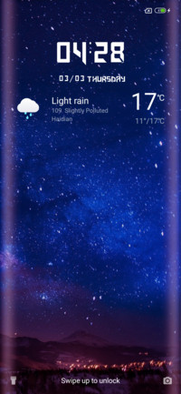 Star Sky