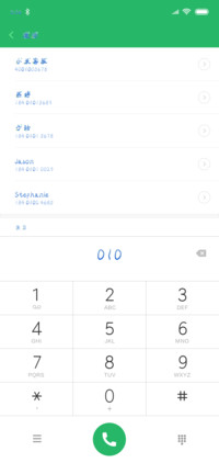 泡泡不见了