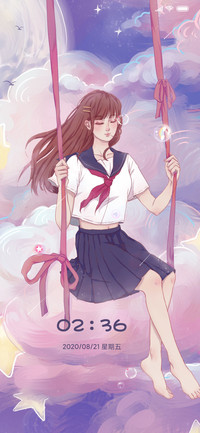 云间仙女