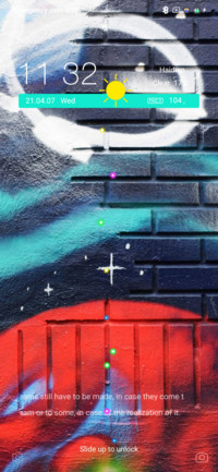 Graffiti V12