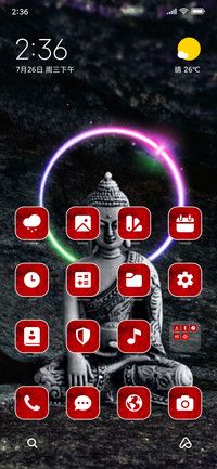 Buddha Shri