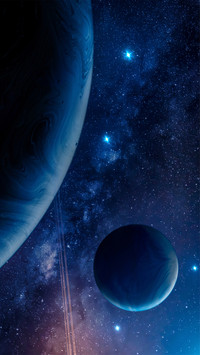 We cannot directly observe black holes 49