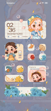 Princess tea party
