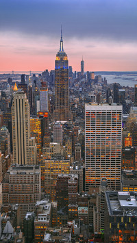帝国大厦-视觉中国