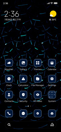 Shapes