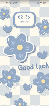 Wallpaper flower