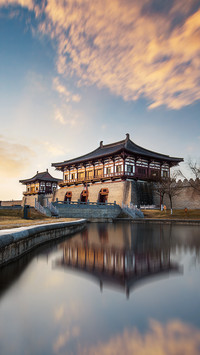 Ancient capital Luoyang 80
