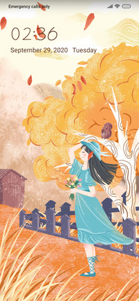 A Cool Autumn