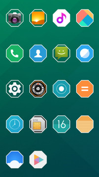 PURE OCTAGON
