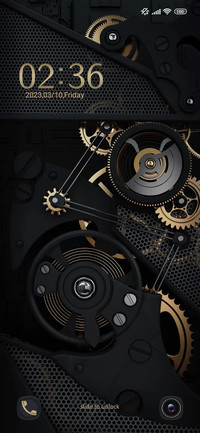 Black Gold Gear