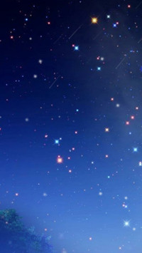 遥望星空