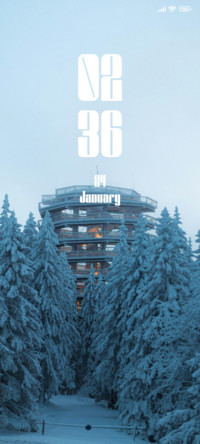 Winter Peaks