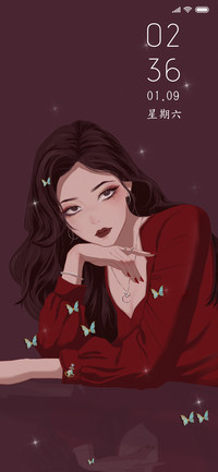仙女上线