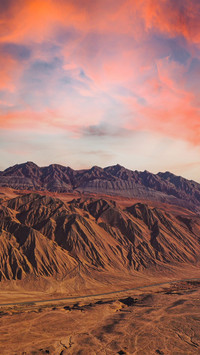 Landform and natural landscape 2