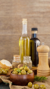 Healthy olive oil 5