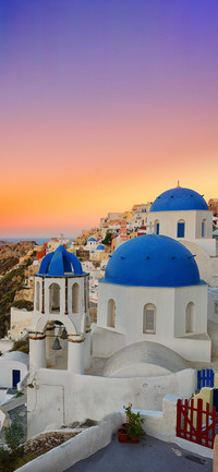 Santorini-PAIXIN