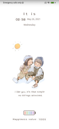 Simple Couple