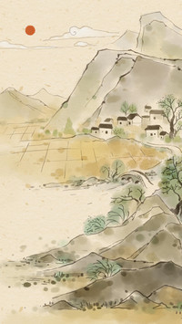 诗人笔下“各有千秋“