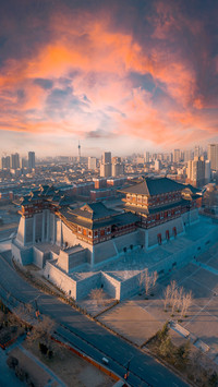 唐宫乐宴：应天门