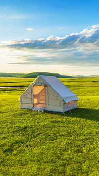 These are some things to know when camping