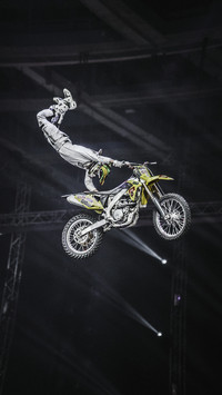 Motorbike Extreme Sport