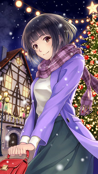 夜色阑珊
