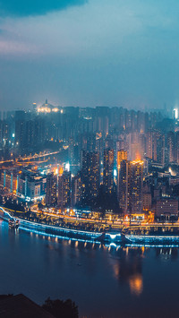城市风景-锐景创意