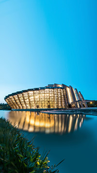 Wuzhen grand theater