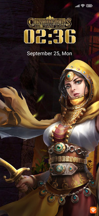 Sword Queen