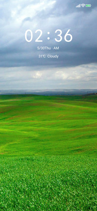 grassland