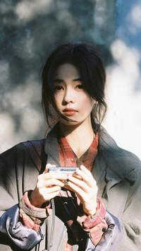 白鹿“豁”出去了