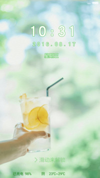 夏了夏天