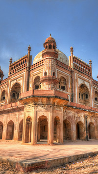 india-building