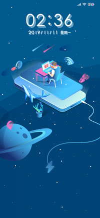 小宇宙